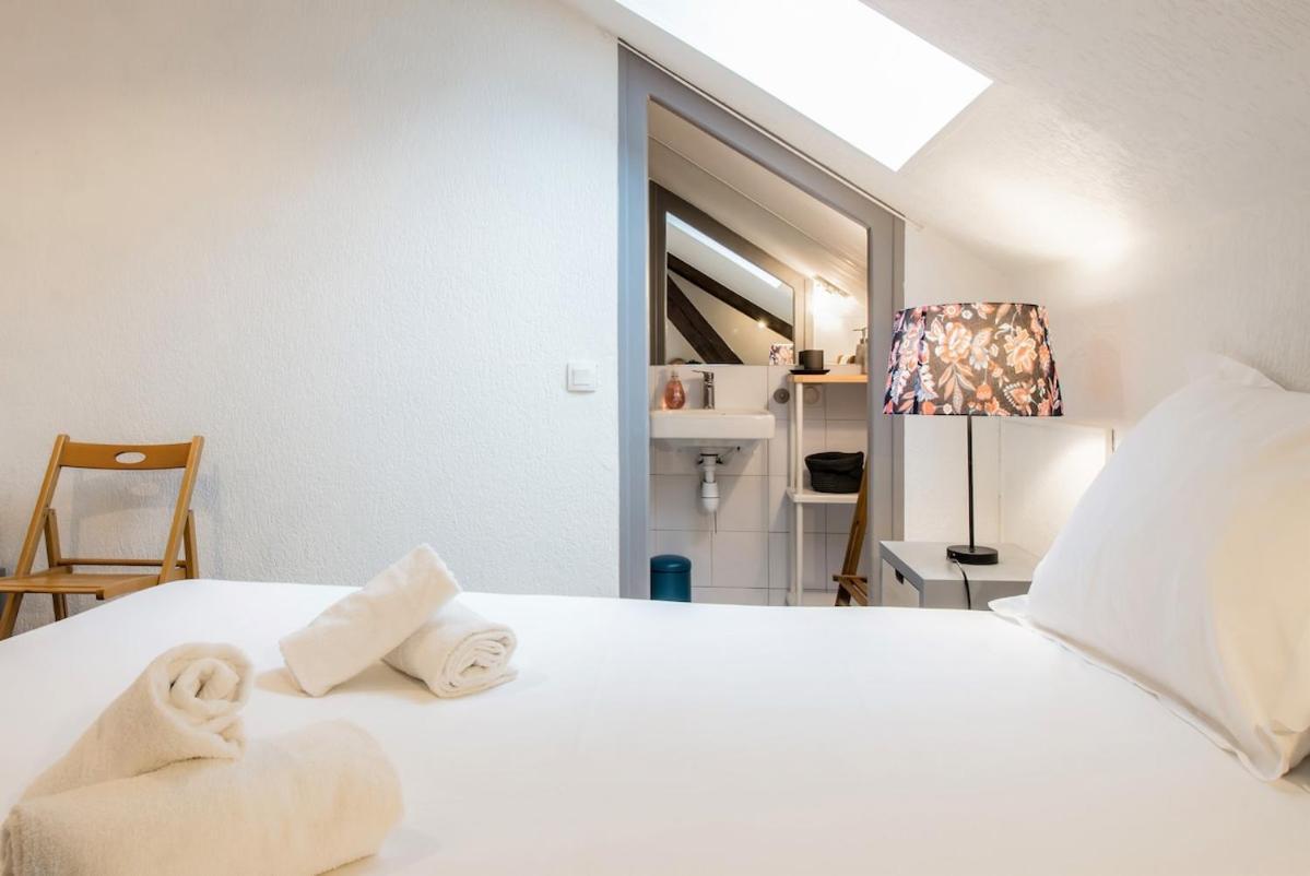 Refuge Centre Ville Avec Parking Annecy Dış mekan fotoğraf